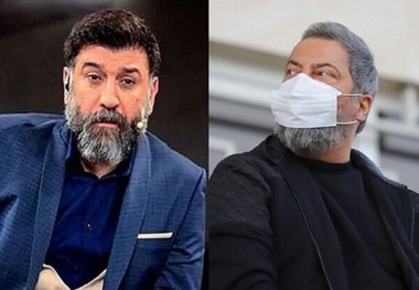  رونمایی از پیراهن تیم منتخب سرخابی به یاد مهرداد میناوند و علی انصاریان+ عکس