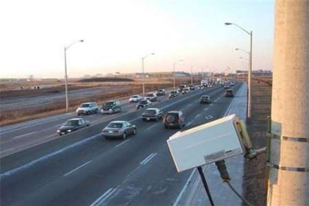 افزایش 25 درصدی تردد وسایل نقلیه در محورهای گلستان  ثبت 71 تصادف