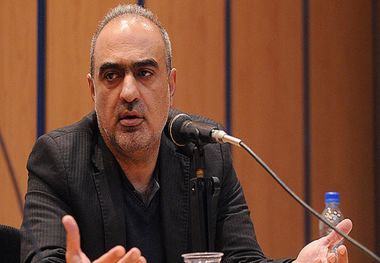 این کارگردان از روی صندلی هم می‌تواند فیلم بسازد
