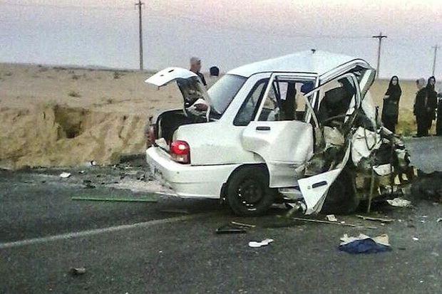 حوادث رانندگی در کهگیلویه و بویراحمد 58 مصدوم بر جا گذاشت