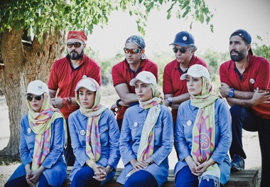 پخش سریال «۱۳ شمالی» توقیف شد
