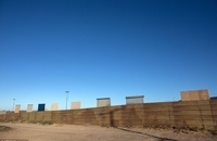 دیوار مکزیک آمریکا