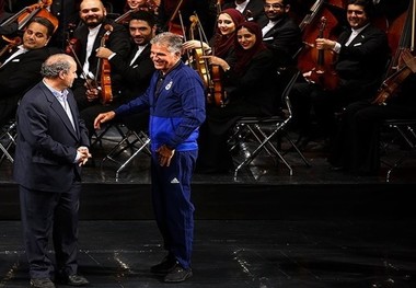 ۳.۵ میلیارد تومان هزینه ساخت سرود تیم ملی در جام جهانی
