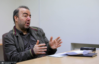 مصاحبه با محمد سعید ذکایی