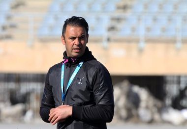 پاشازاده به فرهاد مجیدی کنایه زد/ معاون ورزشی استقلال: شرایط خیلی بد است!