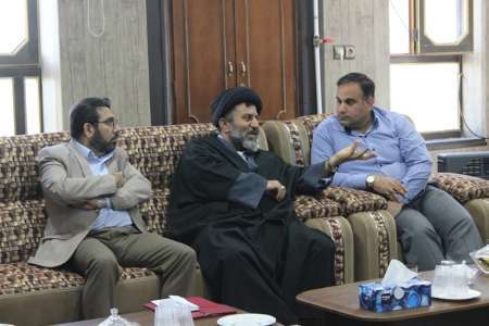 نهاد کتابخانه ها نیازمند حمایت و تعامل است