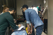 حمله راکتی تروریستها به دمشق 35 کشته و زخمی بر جای گذاشت/ احتمال خروج نیروهای آمریکایی از سوریه قوت گرفت/ کشته شدن 4 نظامی ترکیه در عفرین