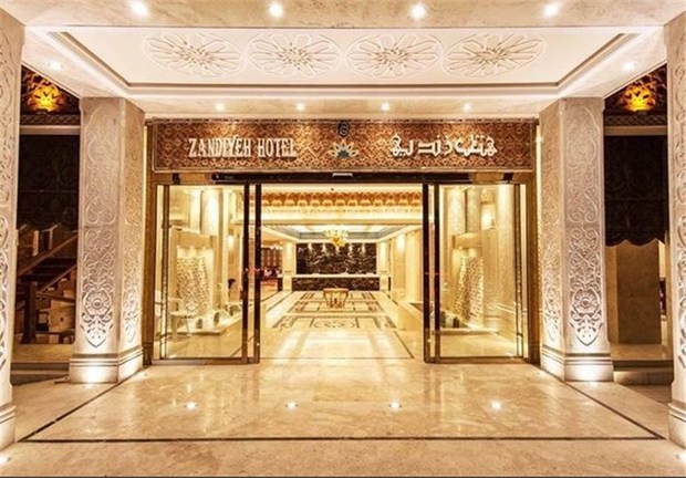 ۷۵ درصد ظرفیت هتل‌های استان فارس توسط گردشگران خارجی رزرو شده است