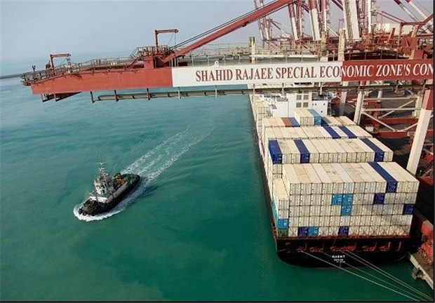 صادرات بیش از 25 میلیون تن کالای غیرنفتی از استان بوشهر