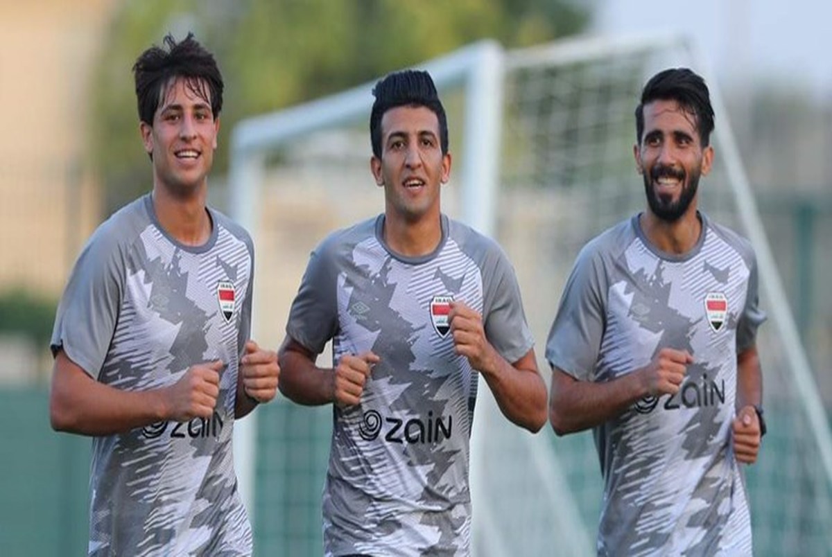 دو بازیکن کلیدی تیم ملی عراق مصدوم شدند