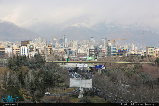تأثیر زلزله استان تهران بر بازار مسکن