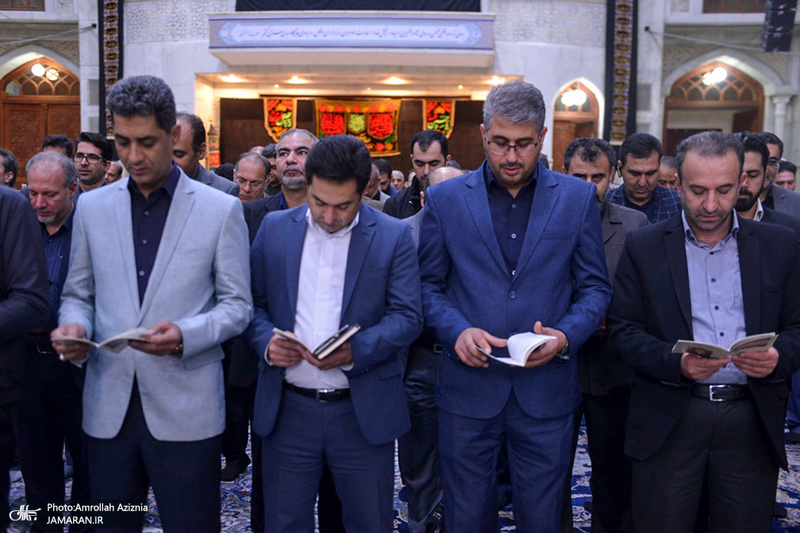 تجدید میثاق سازمان بیمه سلامت با آرمان های حضرت امام خمینی(س)