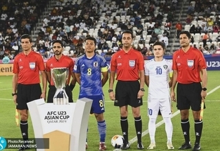 درس ژاپنی ها به فوتبال ایران در اطاعت محض از داور