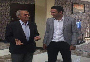 پیام احساسی نکونام به مناسب درگذشت ابوطالب
