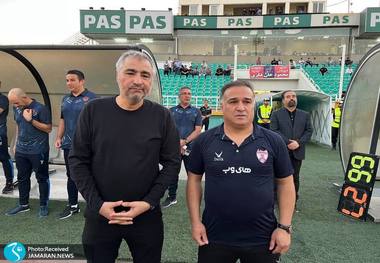 دین محمدی: کاری به نتایج استقلال نداریم/ به جباری تبریک می گویم