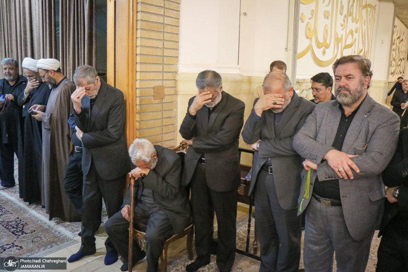 مراسم بزرگداشت سپهبد شهید سید عبدالرحیم موسوی در قم