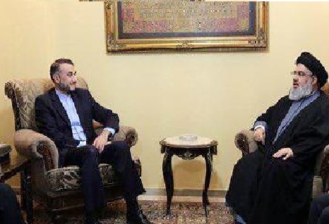 امیرعبداللهیان: ایران از راه‌حل‌های سیاسی در کمک به حل بحران‌های موجود در منطقه حمایت می‌کند