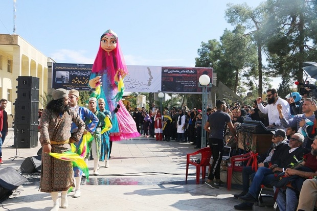 هنرمندان تئاتر آکادمیک در جشنواره بیست و نهم به میدان آمده اند‌