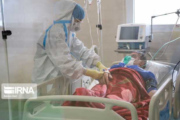 شمار فوتی‌های ناشی از بیماری کرونا در کرمانشاه به ۲۱ نفر رسید