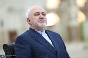 کنفرانس بین‌المللی گفتمان سیاسی از دیدگاه امام خمینی؛ نظام بین الملل و مسایل جهان اسلام / ظریف سید حسن خمینی