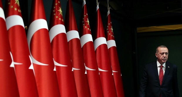 تنش دوباره میان اروپا و ترکیه بر سر کارزار انتخاباتی اردوغان
