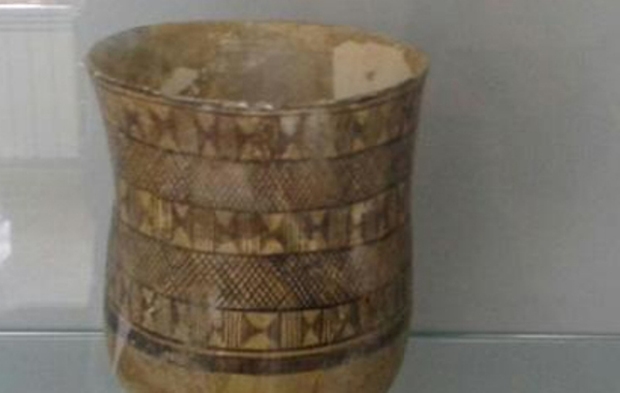 152 قطعه اشیاء تاریخی اریسمان و میلاجرد به موزه نطنز انتقال یافت