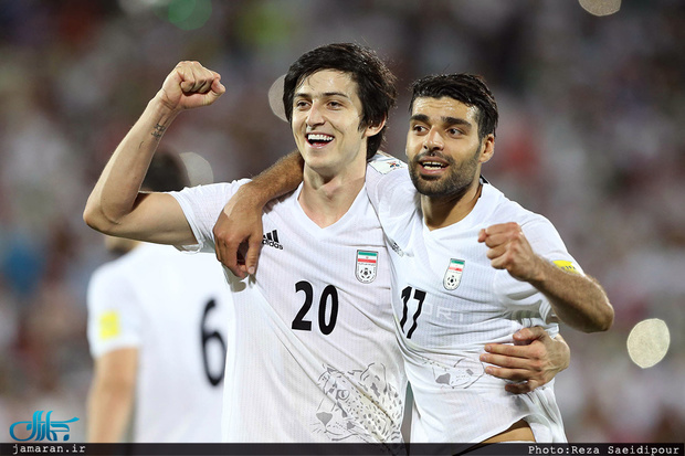 ۴۴۶۰۰۰۰۰۰۰۰ تومان پاداش ایران برای حضور در جام جهانی