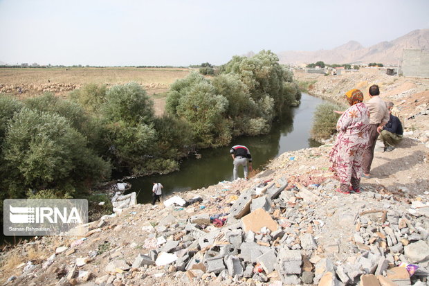 مجوز ساخت در حریم رودخانه «قره‌سو» داده نمی‌شود