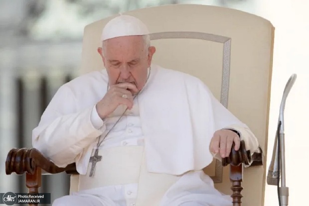 حزب الله لبنان درگذشت پاپ فرانسیس را تسلیت گفت