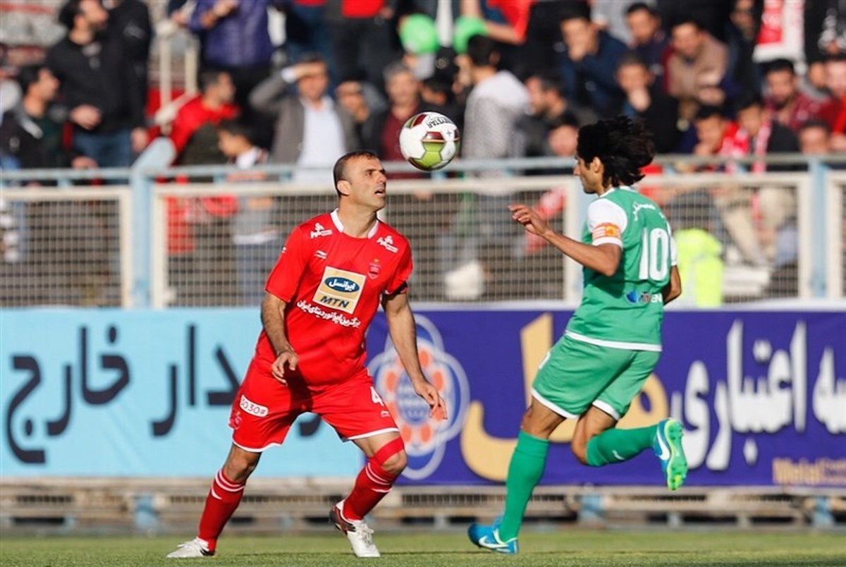واکنش باشگاه پرسپولیس به خداحافظی سید جلال از تیم ملی