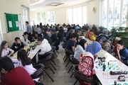 مسابقات شطرنج آزاد کشور در قزوین به پایان رسید