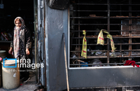 تخریب و آتش‌سوزی اموال شخصی و عمومی در تهران (35)