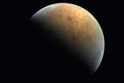 نخستین تصویر کاوشگر امید از مریخ 