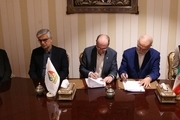امضاء تفاهم نامه همکاری میان کمیته ملی المپیک و پژوهشگاه تربیت بدنی و علوم ورزشی
