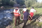 نجاتگران کرمانی پیکر بی‌جان  پنج نفر را از آب بیرون کشیدند