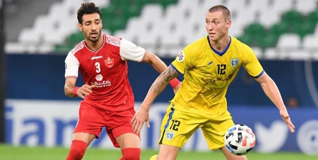تیم منتخب هفته سوم لیگ قهرمانان آسیا/حضور شجاع و رامین رضاییان+عکس
