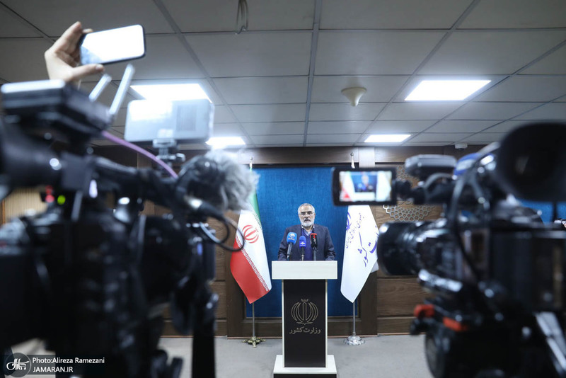 اولین نشست ستاد بزرگداشت امام خمینی (س) در وزرات کشور