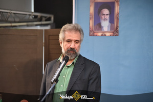 مراسم تجلیل از رسانه های برگزیده اربعین 