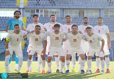 درخواست ایران از فیفا برای بستن بازوبند مشکی در جام جهانی
