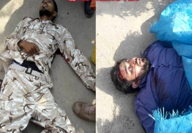 جنبش تجزیه‌طلب الاحواز، مسئولیت حمله‌ی تروریستی امروز این شهر را بر عهده گرفت + فیلم