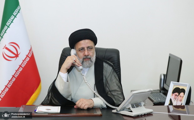 رئیسی: امنیت و اقتدار ایران مرهون ایستادگی ملت و مجاهدت‌های شهیدان است