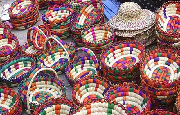 جمعه بازار صنایع دستی در بندرعباس راه اندازی می شود