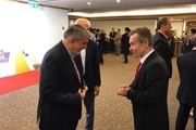صالحی امیری با مسئولان IOC حاضر در مجمع شورای المپیک آسیا دیدار کرد
