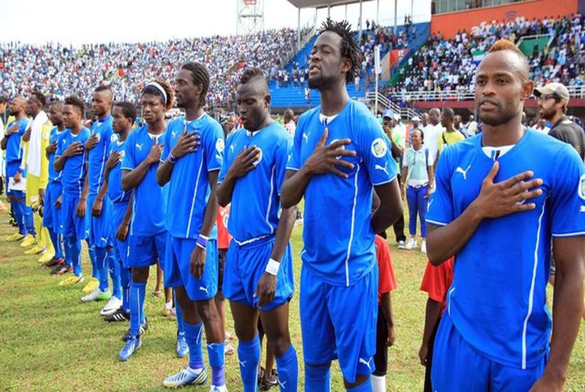 دستاورد بازی با تیم تعطیل شده "سیرالئون" چیست؟!/ هزینه 200 میلیونی + پاداش 