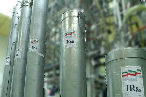 نماینده روسیه در آژانس: غنی‌سازی ۶۰ درصدی پاسخ ایران به تحریم‌ها و فشارهای غرب است