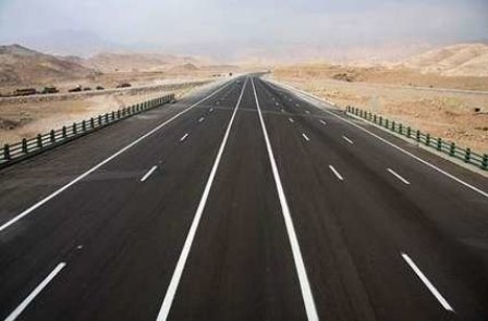 احداث 91 کیلومتر بزرگراه در ایلام در دولت یازدهم