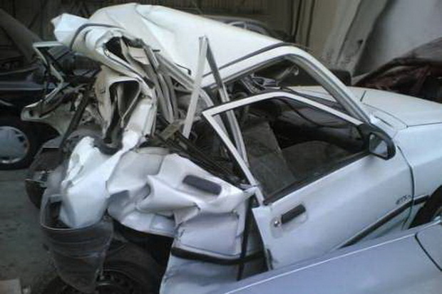 واژگونی خودرو در ارومیه 2 نفر را به کام مرگ فرستاد