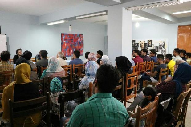 کارگاه تجربه های داستان نویسی در جهرم برگزار شد