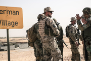 آلمان: ادامه حضور نظامیان ما در عراق منوط به خواست بغداد است