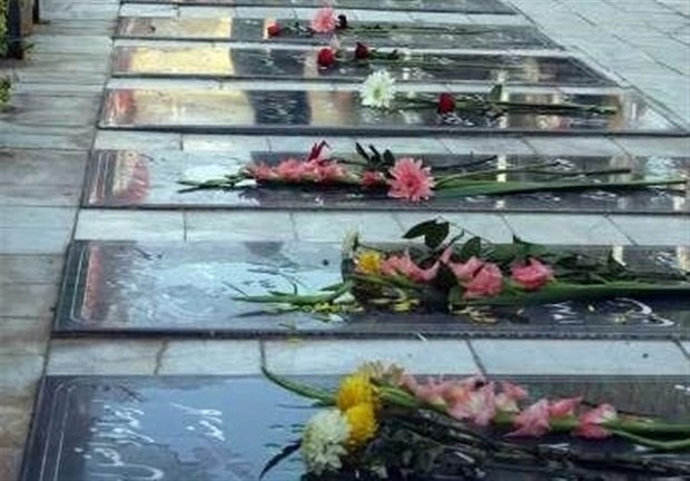 ۷۵ درصد از گلزارهای شهدا در استان اردبیل بازسازی شد